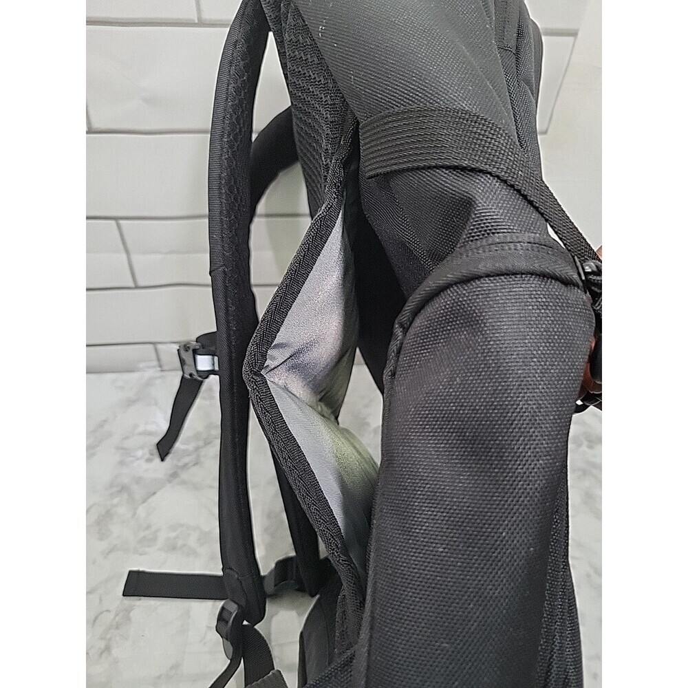 Slumberjack Black Multi-Use Backpack Business Hik… - image 6